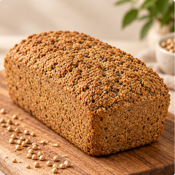 Whole Balam Original loaf
