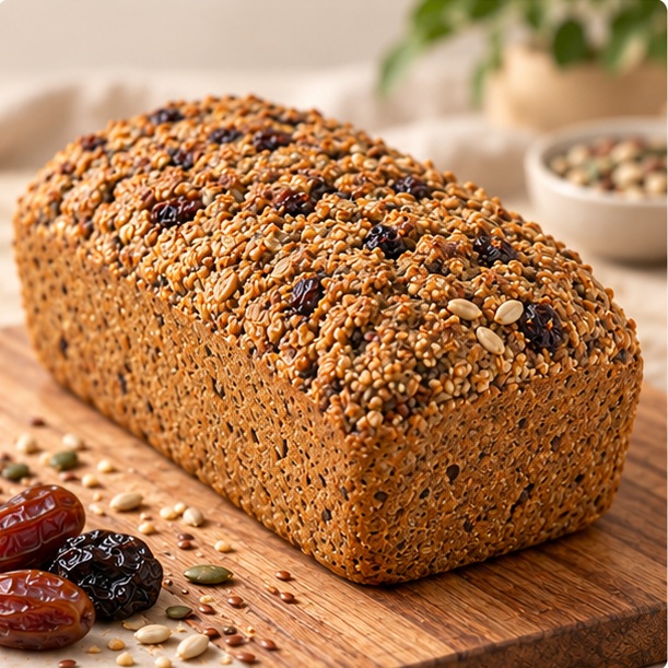 Whole Balam Sweet loaf